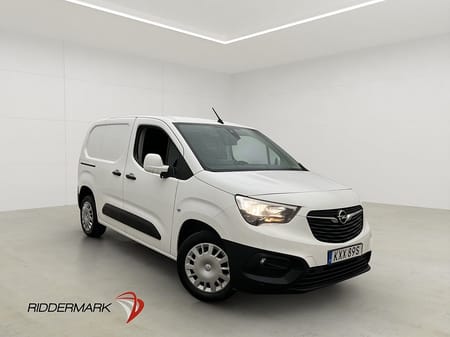 Opel Combo Cargo IP