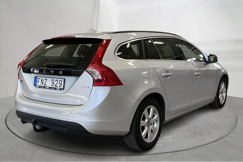 Bild 3 av Volvo V60 D3 (163hk) Momentum Drag
