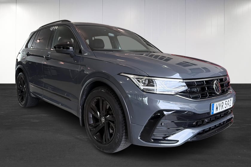 Bild 2 av Volkswagen Tiguan eHybrid 245hp R-Line Dragkrok
