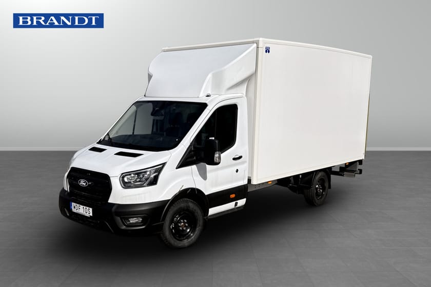 Bild 1 av Ford Transit 350 Chassi Cab 