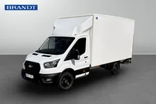 Ford Transit 350 Chassi Cab
