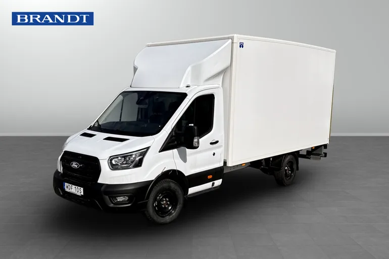 Ford Transit 350 Chassi Cab