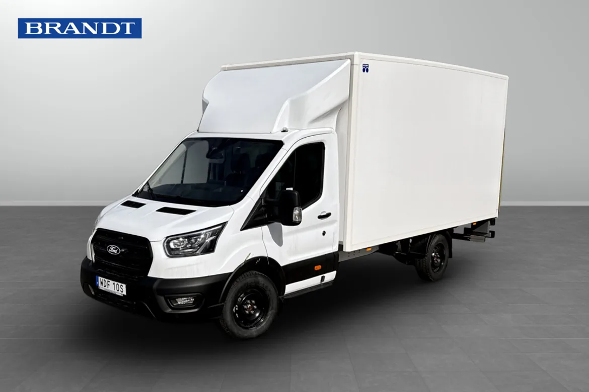 Ford Transit 350 Chassi Cab
