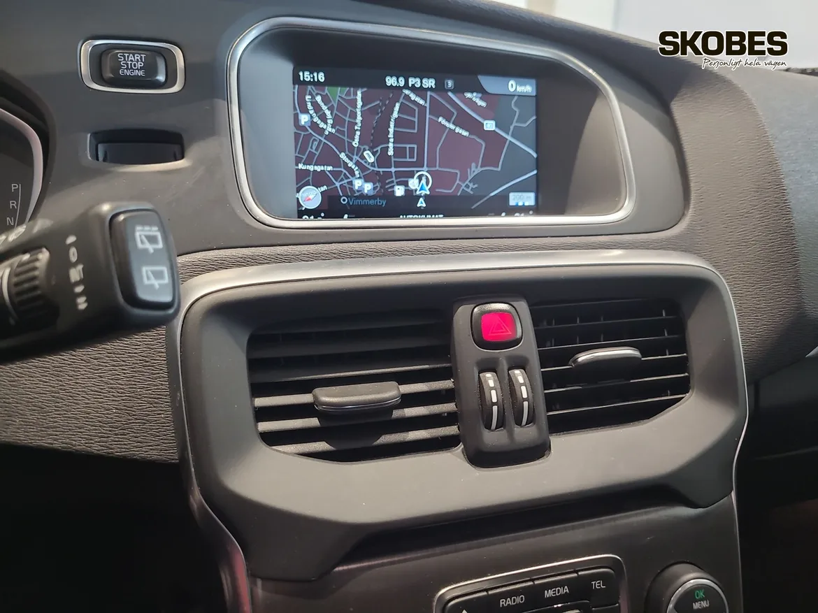 Volvo V40 Cross Country