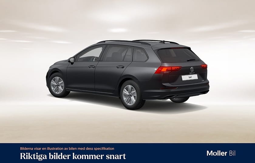 Bild 3 av Volkswagen Golf Sportscombi 1.5 eTSI Värmare