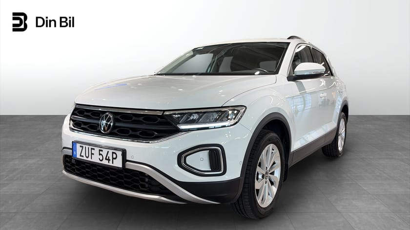 Bild 1 av Volkswagen T-Roc