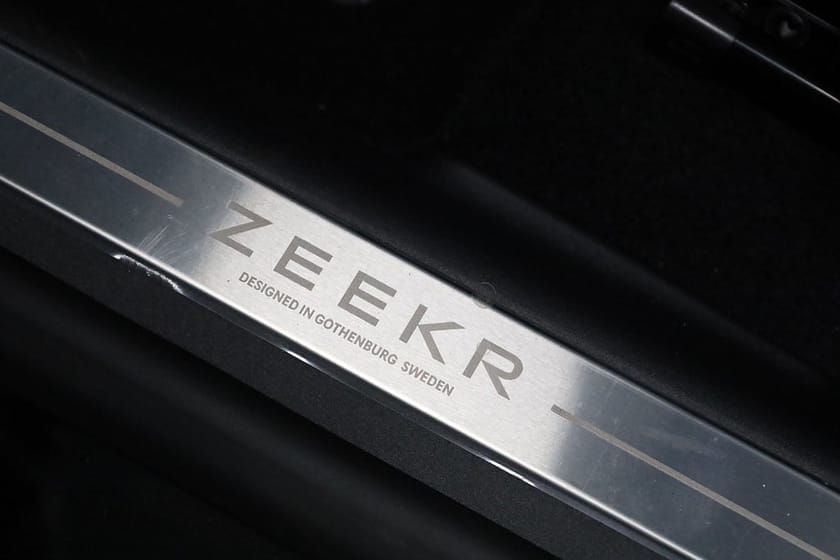 Bild 2 av Zeekr 7GT Core RWD | 0,99% RÄNTA | LAGERBIL | 19"