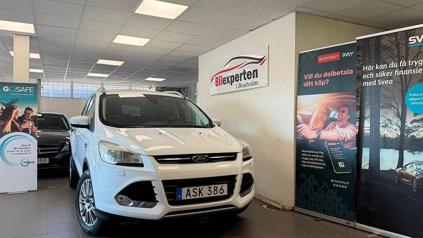 Bild 1 av Ford Kuga 1.6 EcoBoost Titanium Euro 5