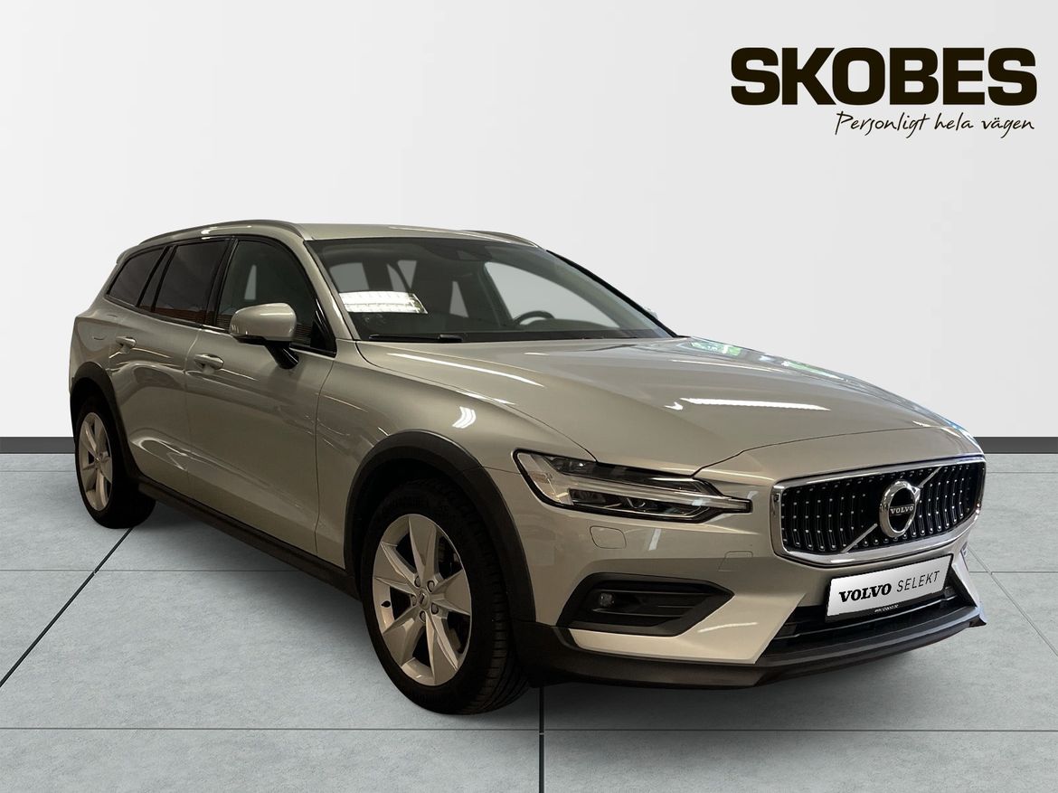 Volvo V60 2020