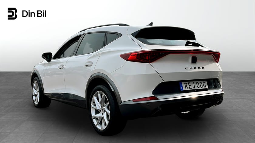 Bild 3 av CUPRA Formentor 1.5 TSI 150 HK DSG7