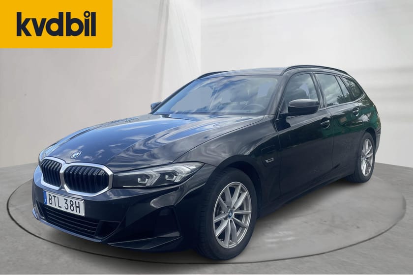 Bild 1 av BMW 330e xDrive Touring