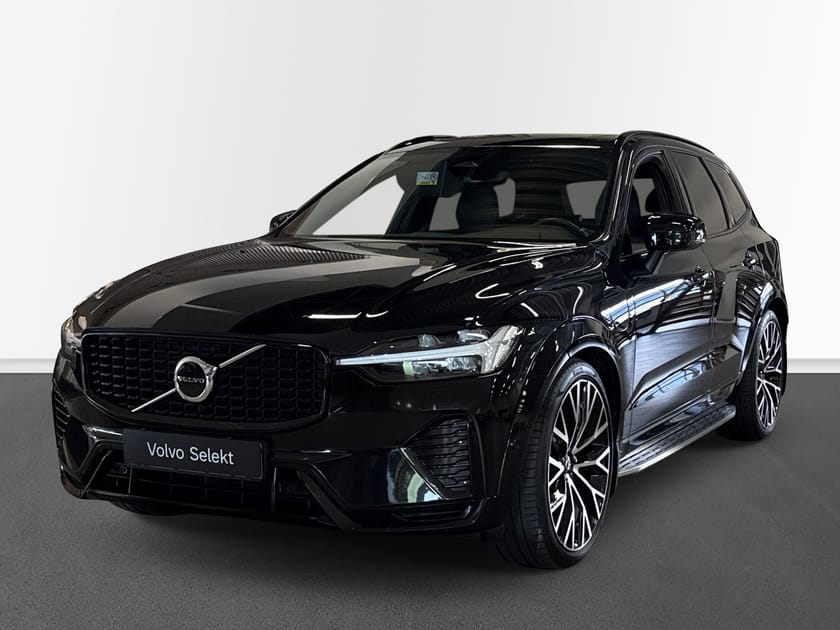 Bild 1 av Volvo XC60 Recharge T6 R-Design