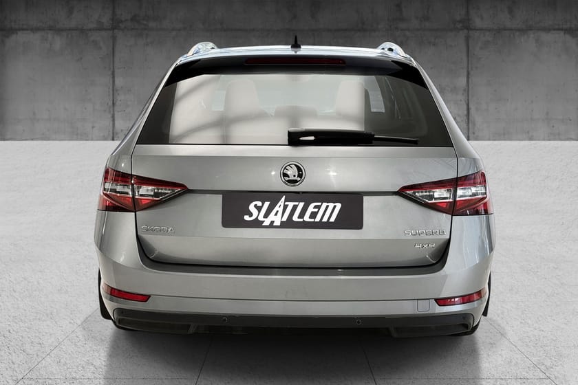 Bilde 5 av Škoda Superb Stasjonsvogn