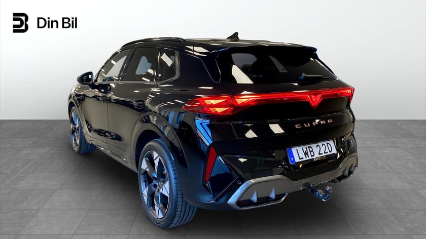Bild 3 av CUPRA Terramar e-Hybrid