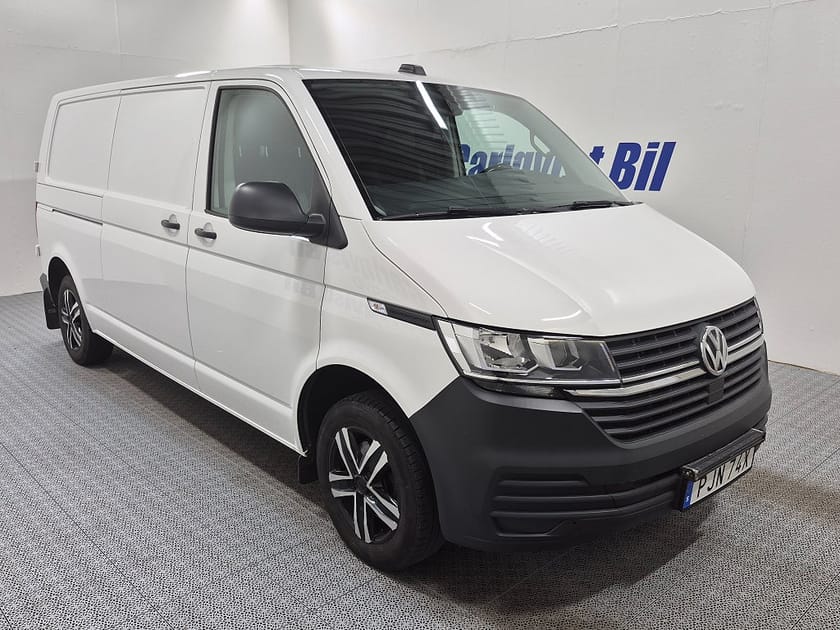 Bild 3 av Volkswagen Transporter T30 LÅNGT SKÅP TDI 150HK