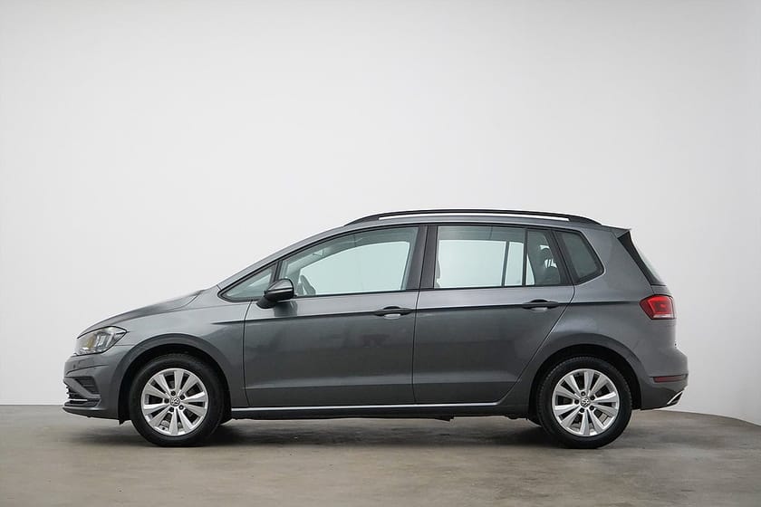 Bild 3 av Volkswagen Golf Sportsvan
