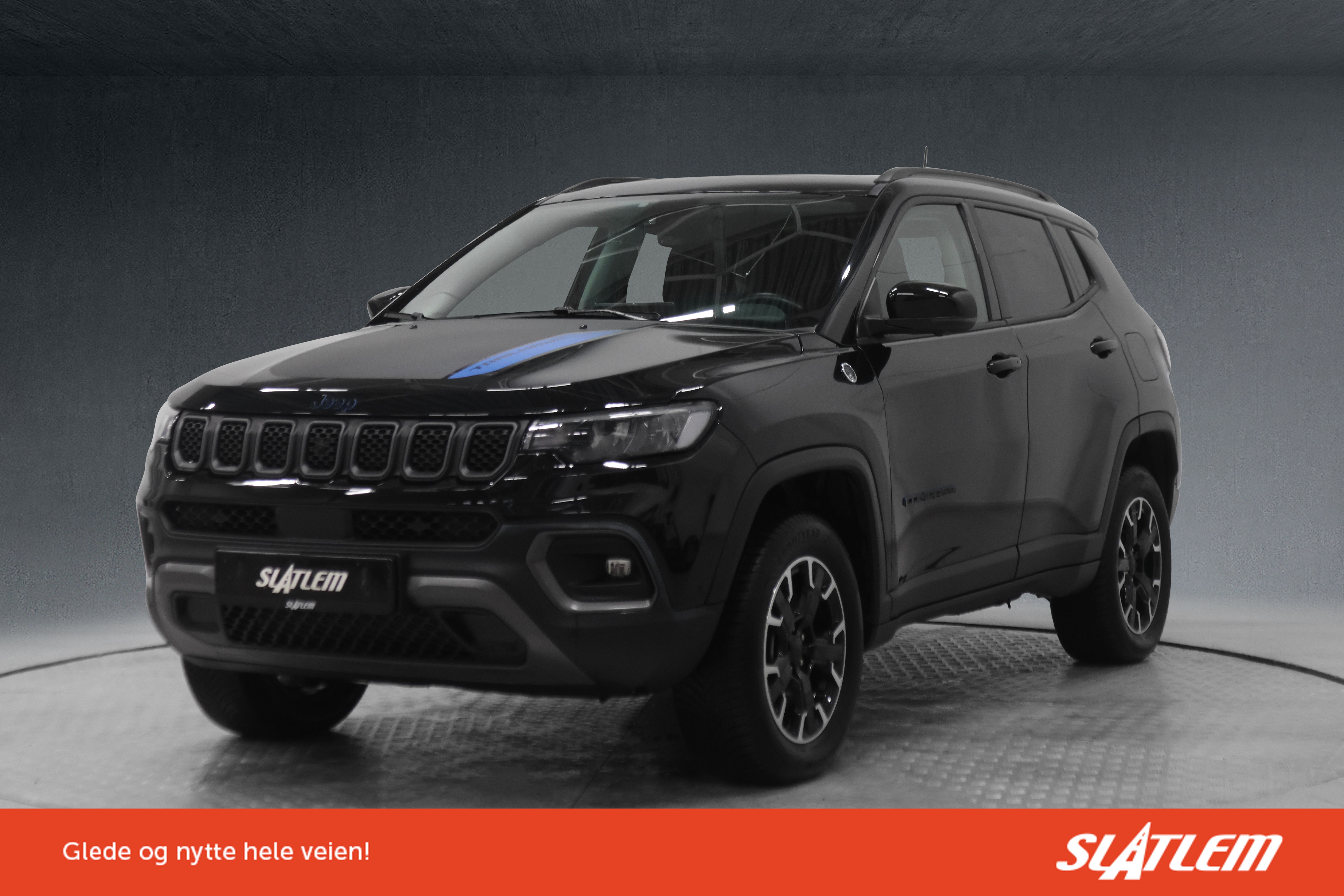 Jeep Compass 4xe
