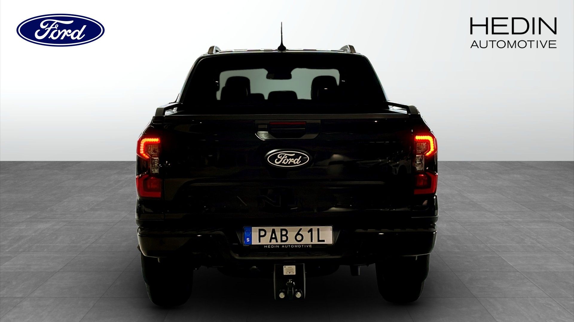 Ford Ranger PHEV 2026, bild 7/9