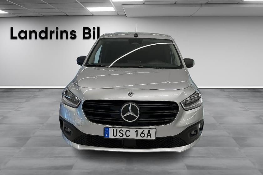 Bild 2 av Mercedes-Benz eCitan OP-Lease fr 2.995:- ex moms/mån. Garanterat restvärde!