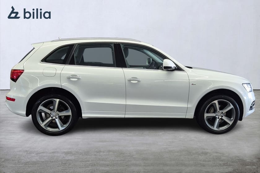 Bild 5 av Audi Q5 Quattro S Tronic DRAG