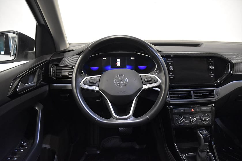 Bild 2 av Volkswagen T-Cross 1.0 TSI Aut GT Cockpit B-kam Bluetooth 110hk