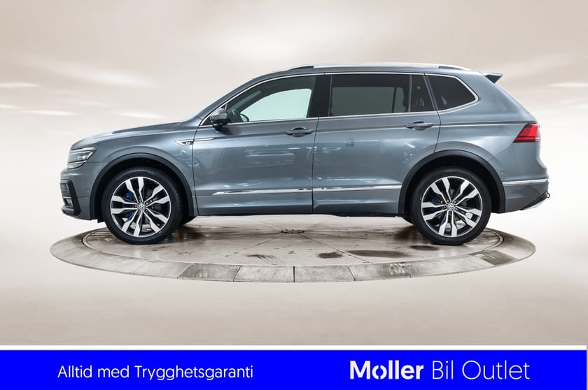 Bilde 2 av Volkswagen Tiguan Allspace 240 tdi hi. 7s