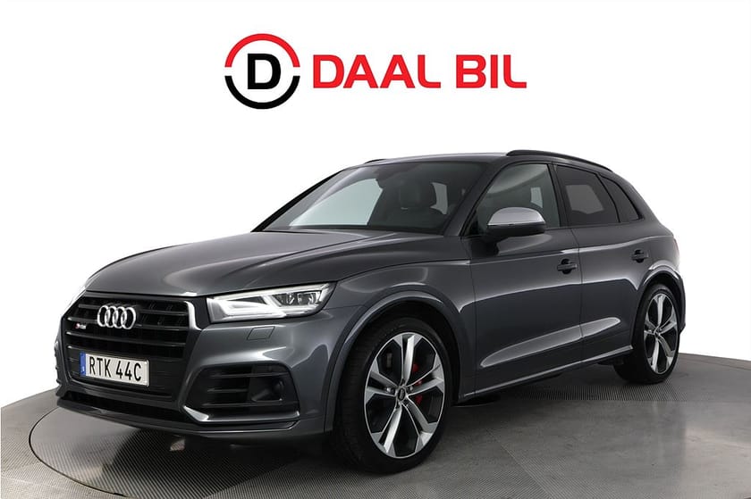Bild 1 av Audi SQ5 TDI