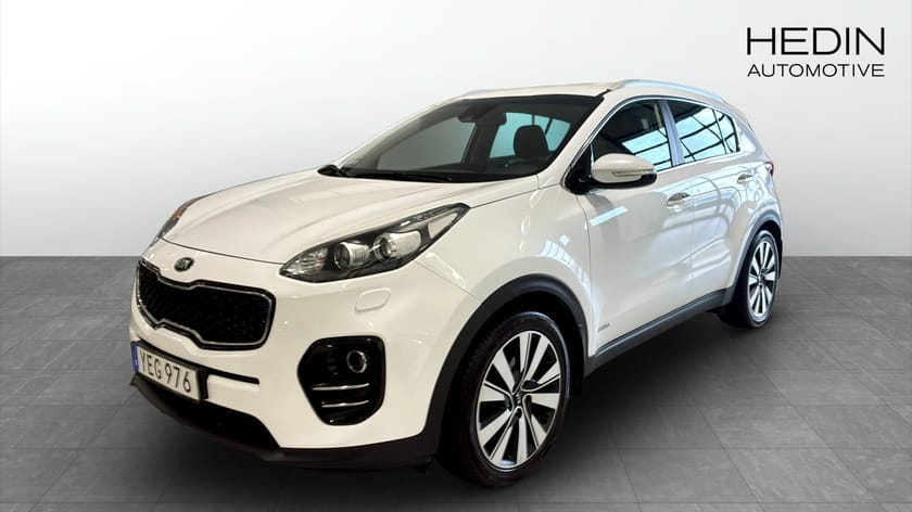 Bild 1 av Kia Sportage