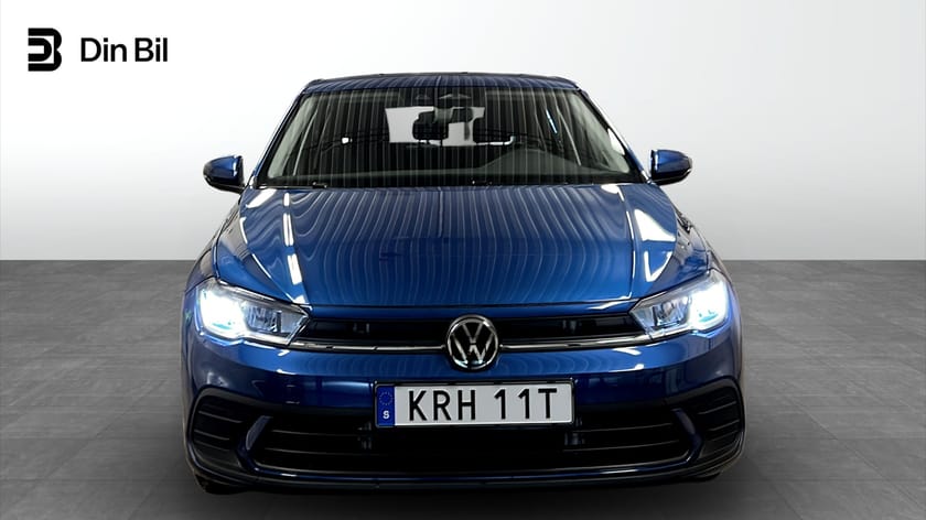 Bild 2 av Volkswagen Polo