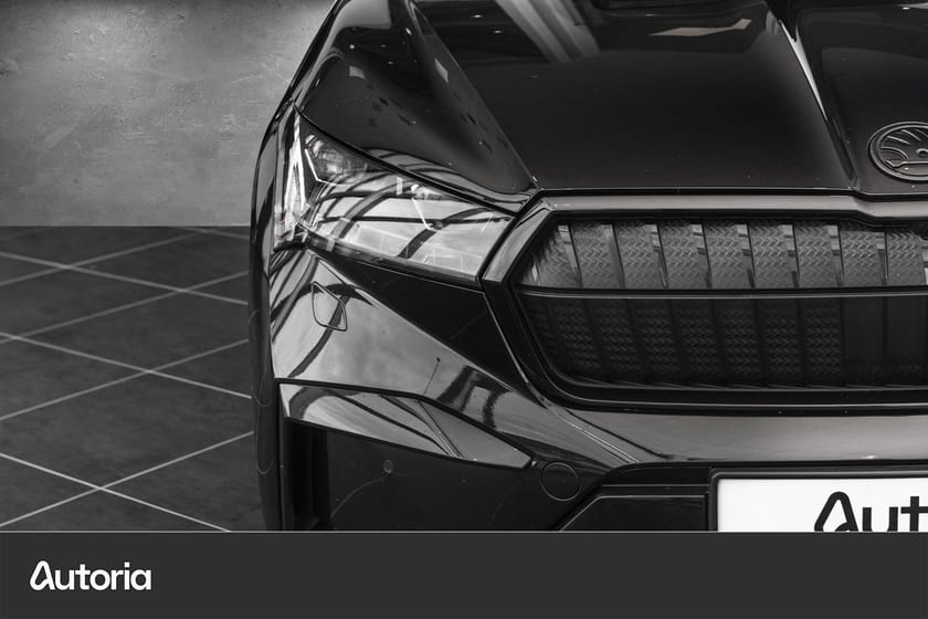 Bilde 5 av Škoda Enyaq iV 80x sportline