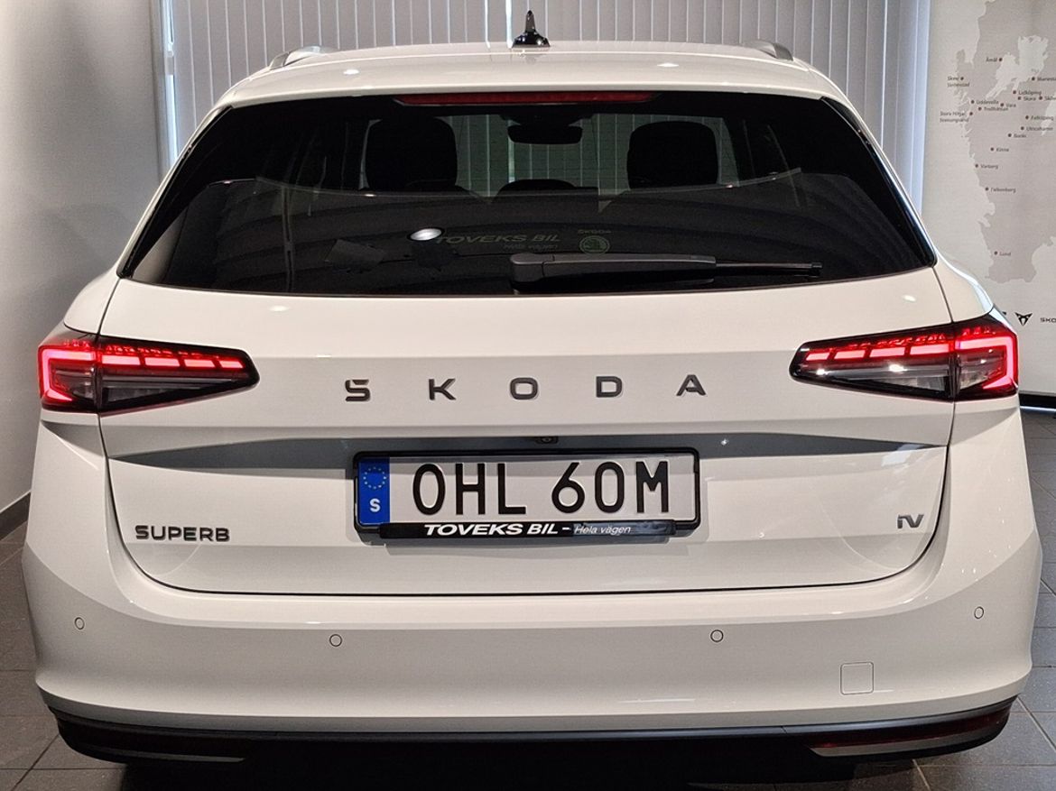 Škoda Škoda Superb iV Kombi — bild 26