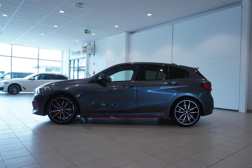 Bild 3 av BMW 128ti M-Sport Elstol hk Sportstol 265hk