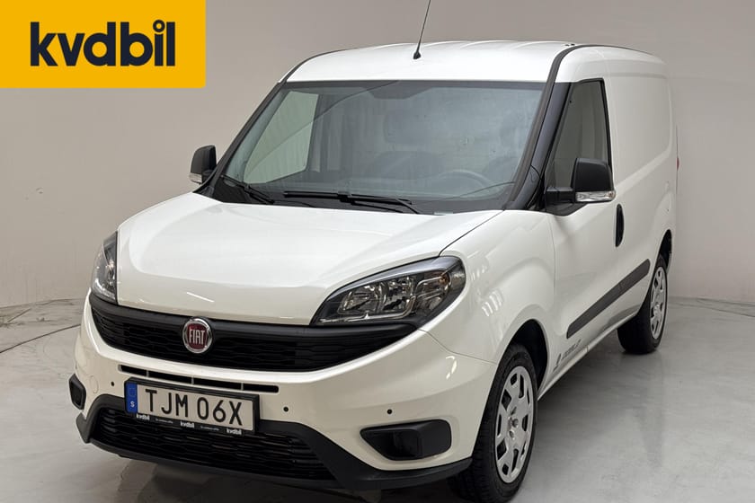 Bild 1 av Fiat Doblò Van Doblo Cargo 1.4T CNG (120hk)
