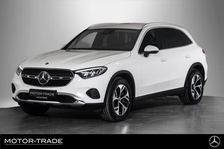 Mercedes-Benz GLC 300 e 4MATIC