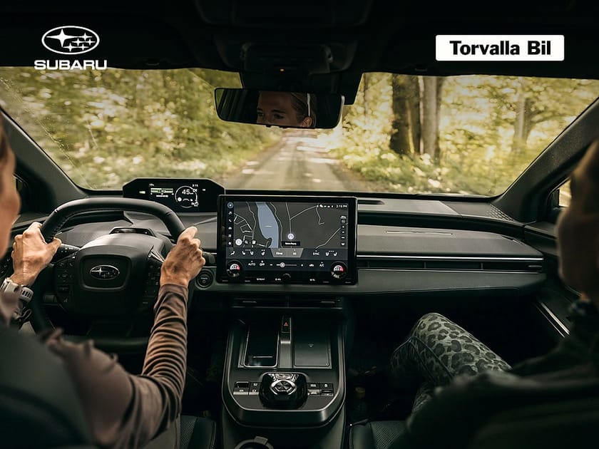 Bild 5 av Subaru E-Outback 74.7 kWh AWD Touring | LANSERINGSKAMPANJ