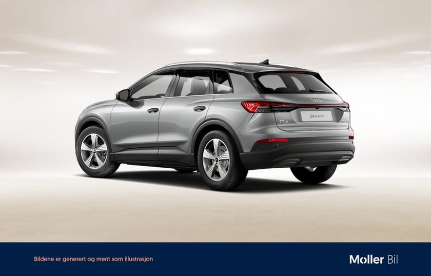 Bilde 5 av Audi Q4 35 e-tron 