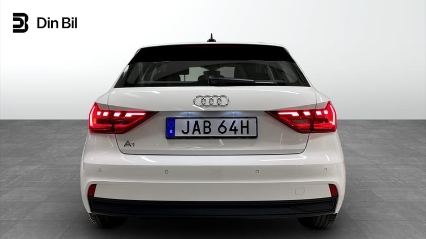 Bild 5 av Audi A1 Sportback 30 TFSI 110HK S-tronic Proline