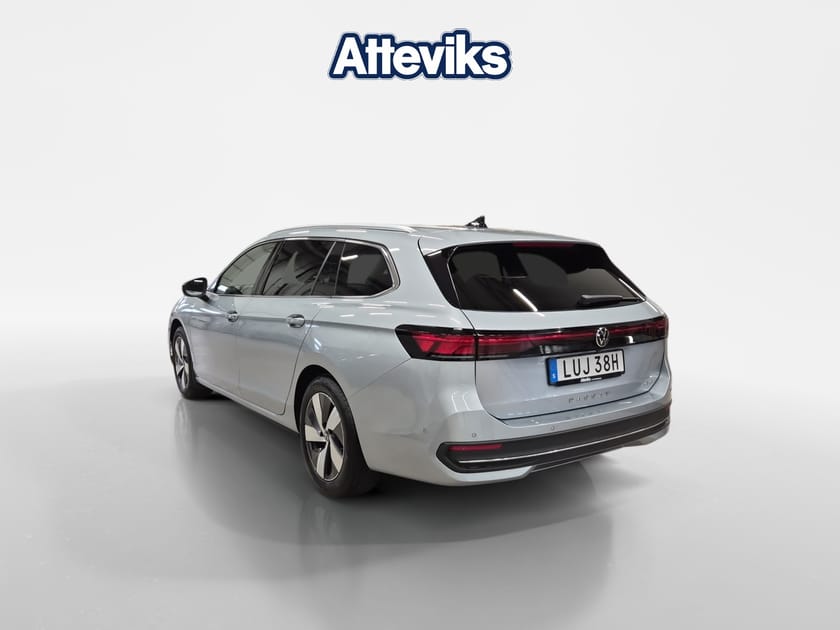 Bild 5 av Volkswagen Passat Sportscombi