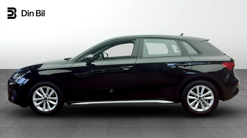 Bild 2 av Audi A3 Sportback 35 TFSI 150 Hk Proline