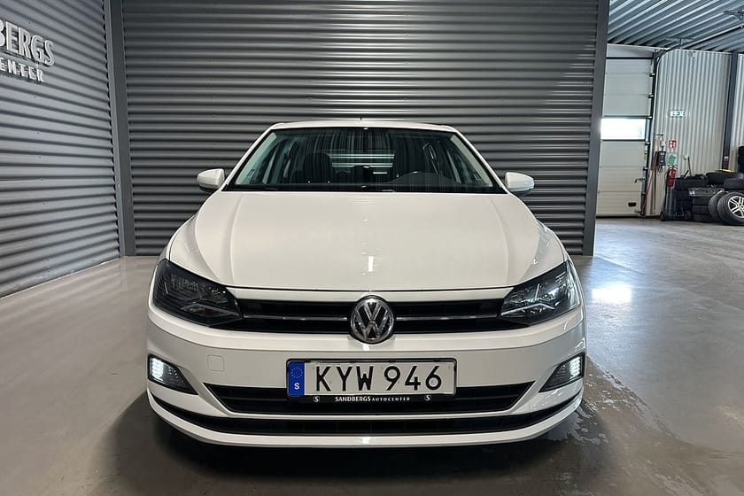 Bild 2 av Volkswagen Polo 1.0 TSI Base Euro 6