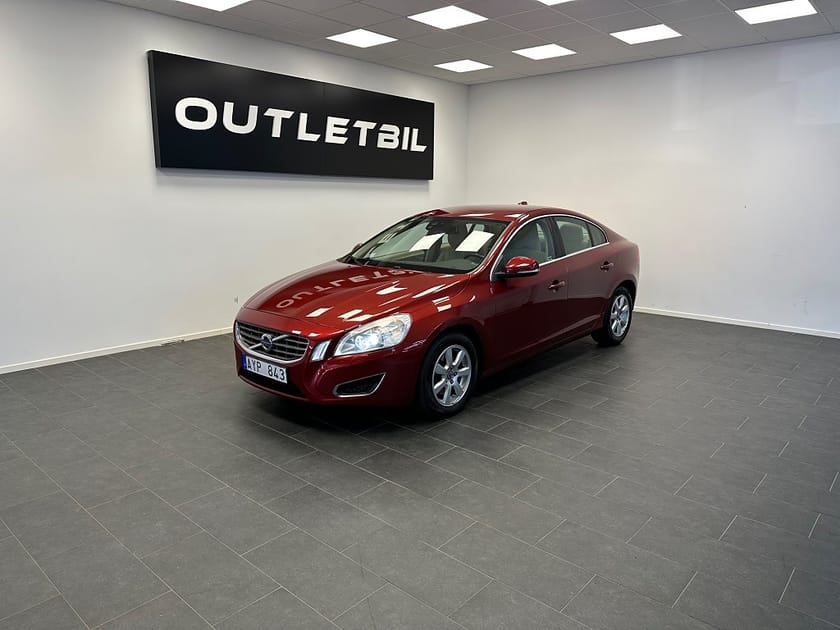 Bild 1 av Volvo S60