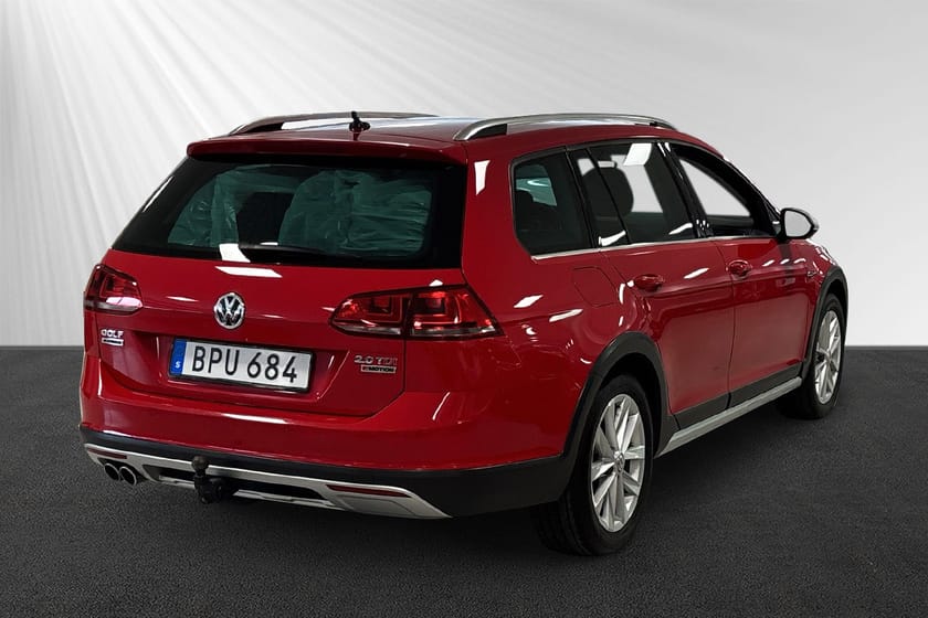 Bild 3 av Volkswagen Golf Alltrack