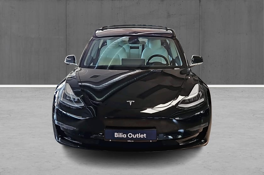 Bilde 2 av Tesla Model 3 Long Range AWD Premium Skinn