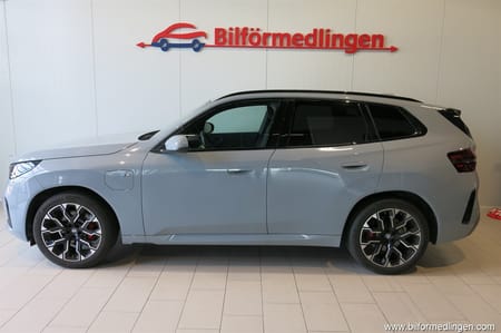 BMW X3 30e xDrive 299hk M-Sport