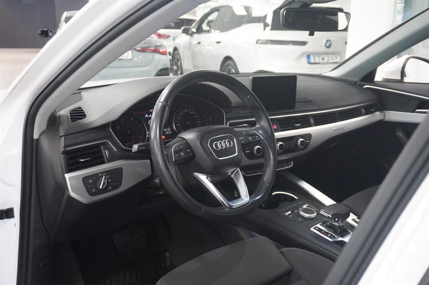 Bild 4 av Audi A4 allroad quattro TDI 190 S-Tronic Proline Drag Värmare