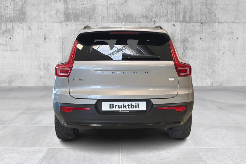 Bilde 4 av Volvo XC40 Recharge Twin Ultimate / H&K / ACC / Panorama / 360° ++