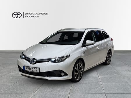 Toyota Auris Touring Sports Hybrid 1,8 TS ACTIVEPLUS / V-HJUL