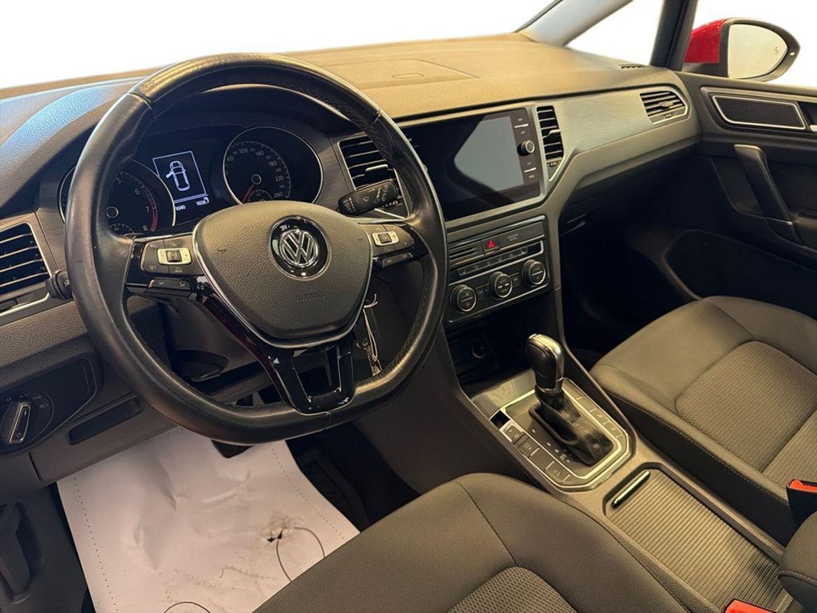 Volkswagen Volkswagen Golf Sportsvan — bild 10
