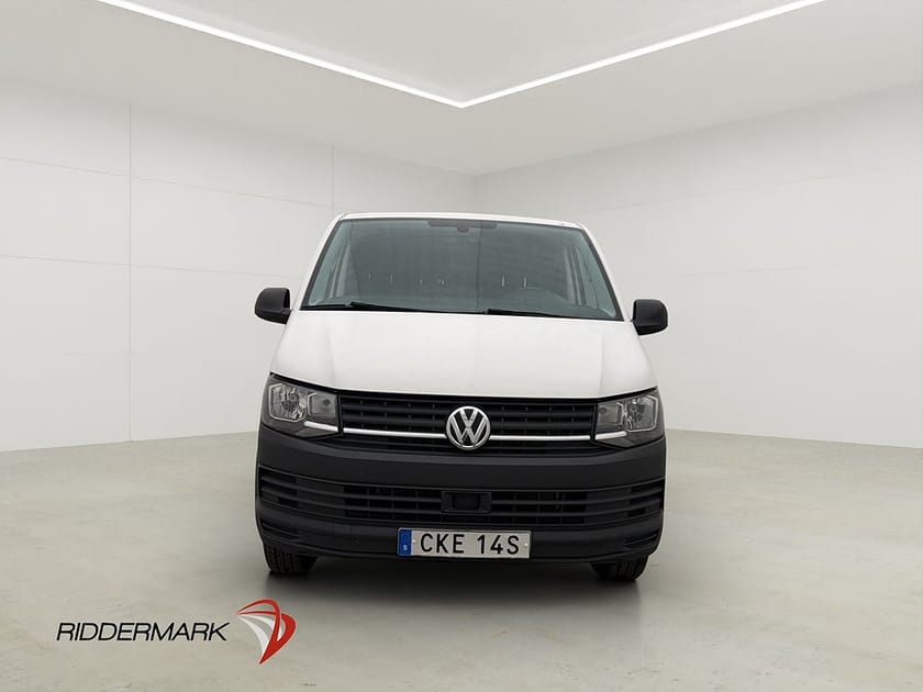 Bild 5 av Volkswagen Transporter L2 Värm PDC Dragkrok Farthållare Moms