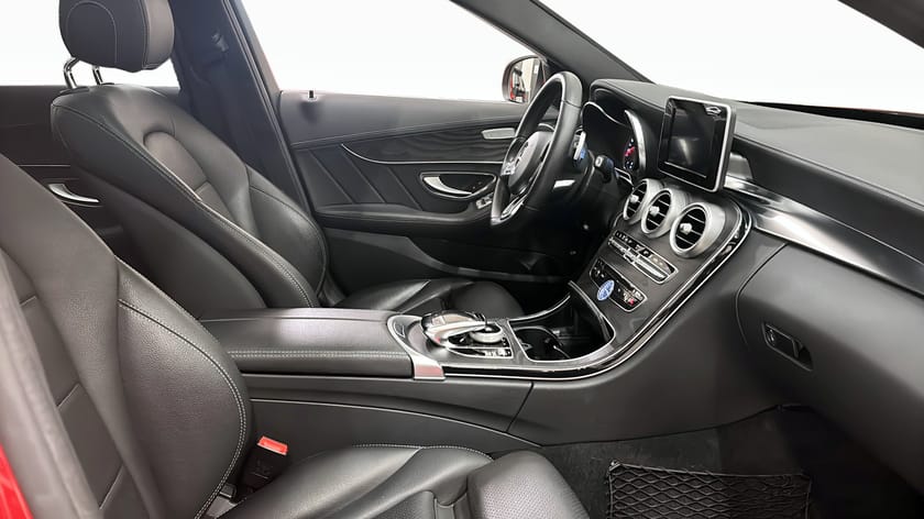 Bild 3 av Mercedes-Benz C 400 T 4MATIC